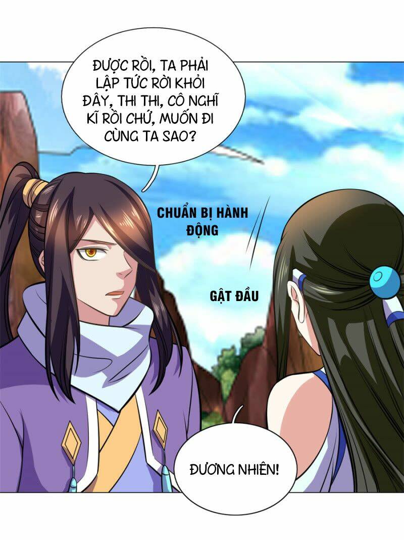 tuyệt thế thần hoàng chapter 107 33