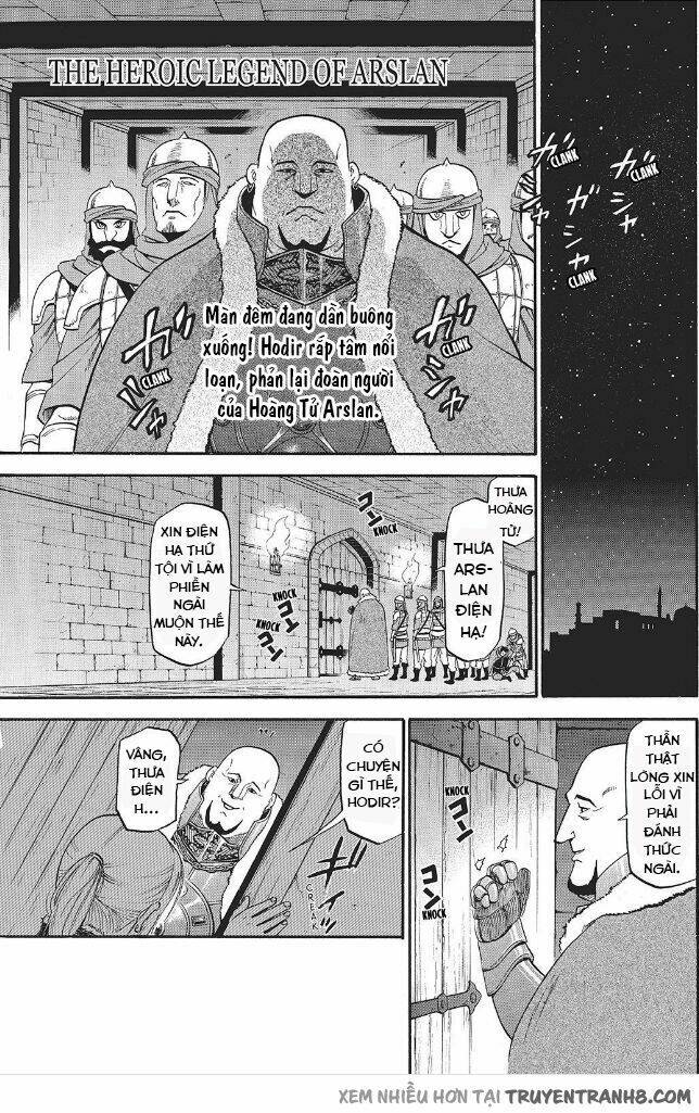 arslan chiến ký chapter 22 2