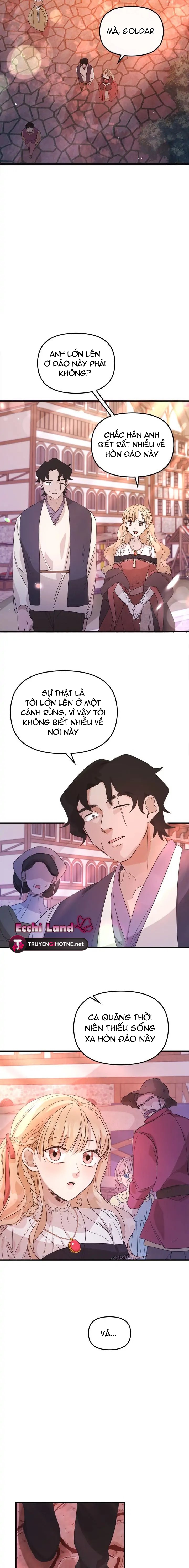 nhật kí của rồng chapter 12.1 4