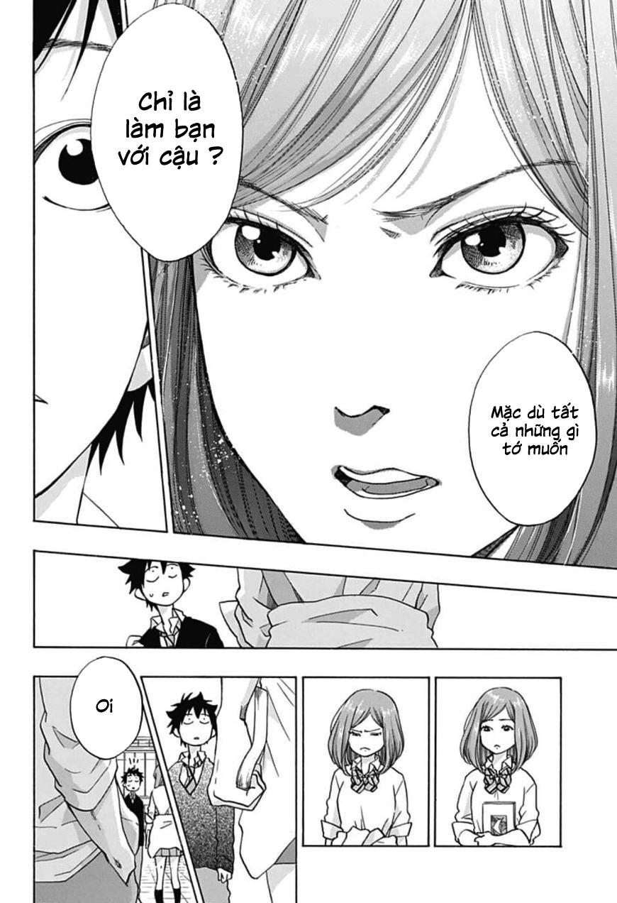 tình yêu thuần khiết của tuổi trẻ chapter 31 20