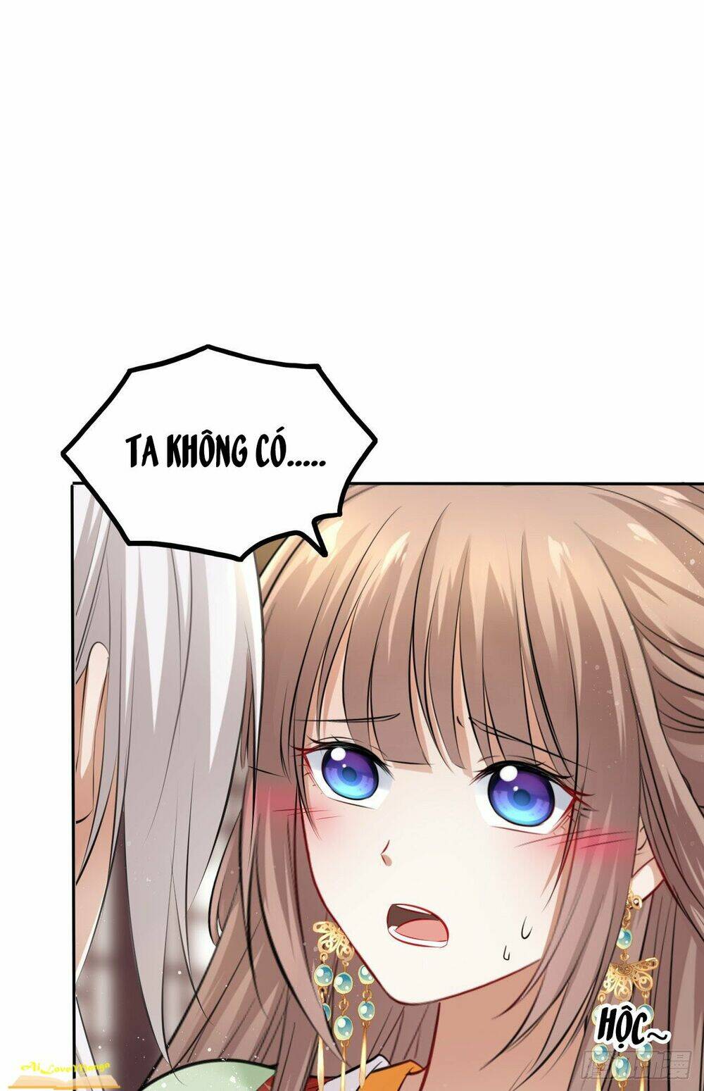 vương phi thật thích trang điểm chapter 57 30