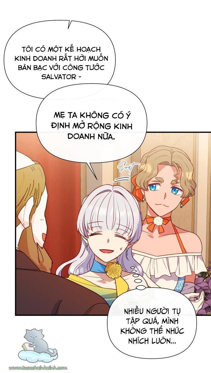 công nương khế ước của gia tộc công tước quái vật chapter 140 40