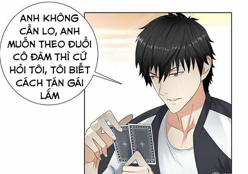 học viện cao thủ chapter 100 4