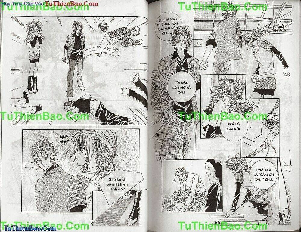 lạc vào ký túc xá chapter 10 32