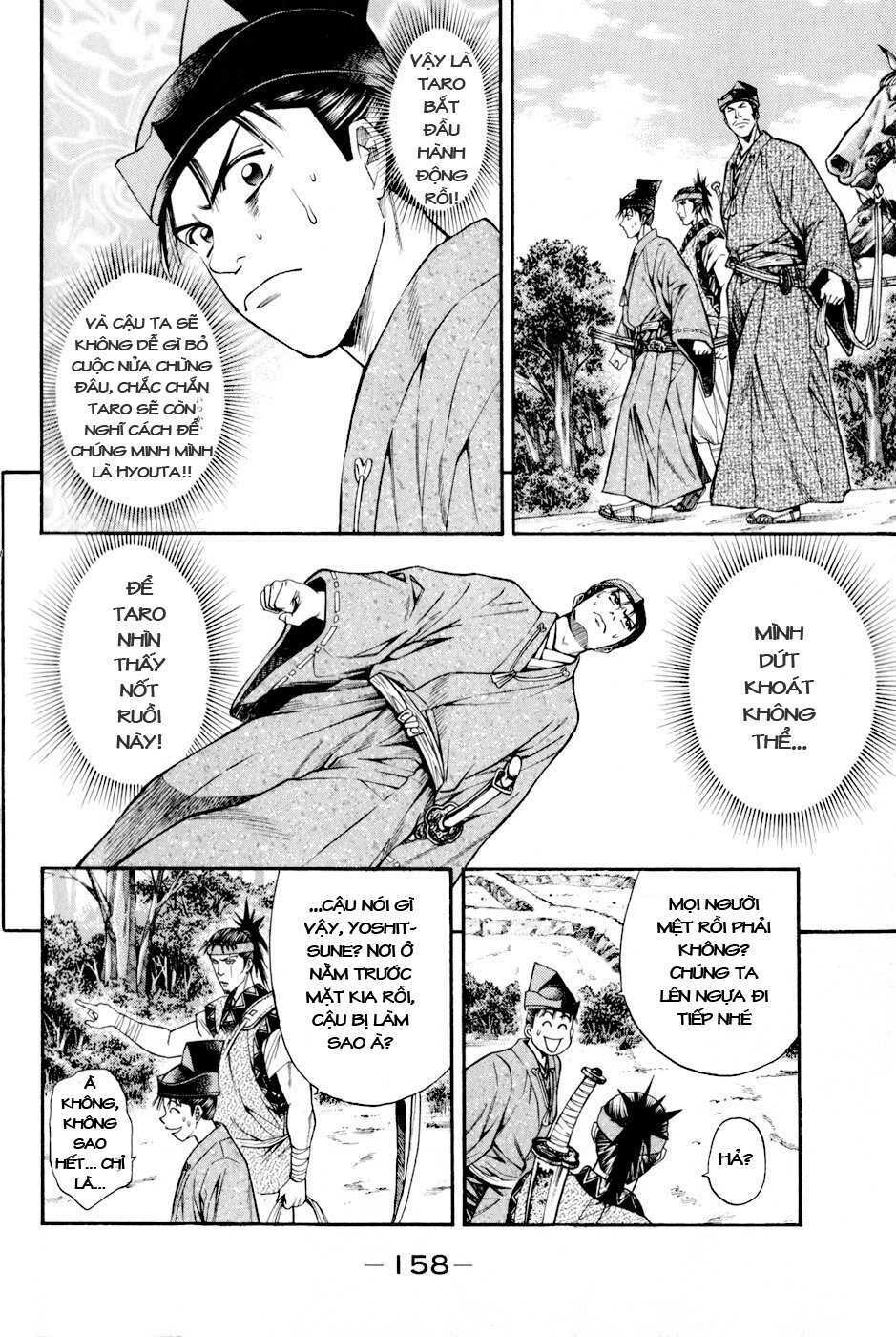 thiếu niên vương phần 2 chapter 15 36