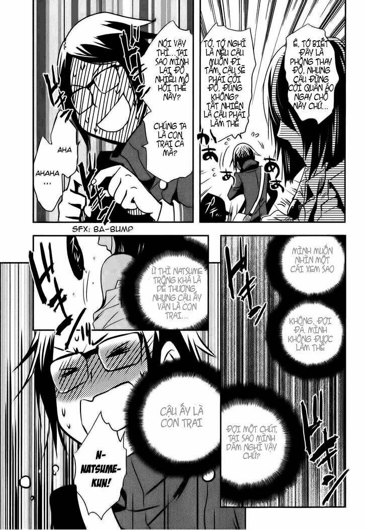 tokyo ravens chapter 15 15