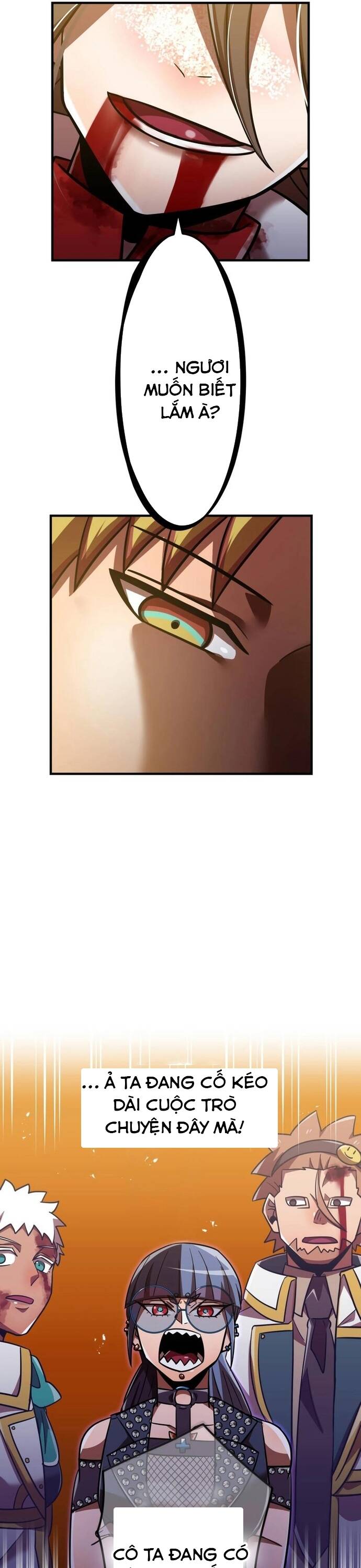 Huyết Thánh Cứu Thế Chủ~ Ta Chỉ Cần 0.0000001% Đã Trở Thành Vô Địch chapter 106 20