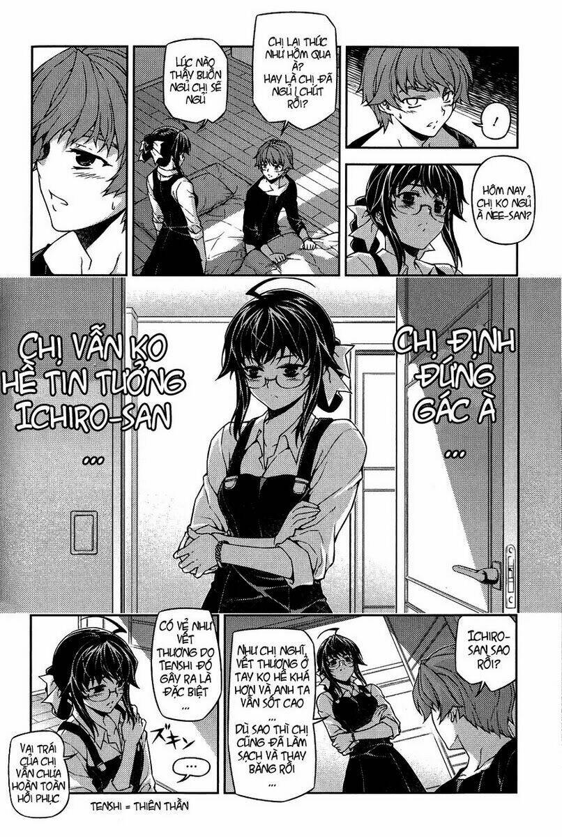 re:birth the lunatic taker chapter 8 7