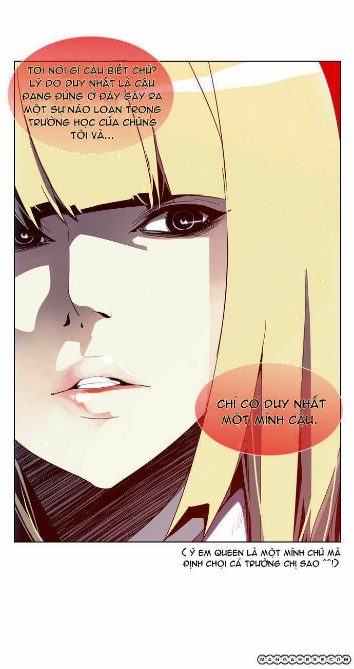 nữ sinh trường wilds chapter 22 6