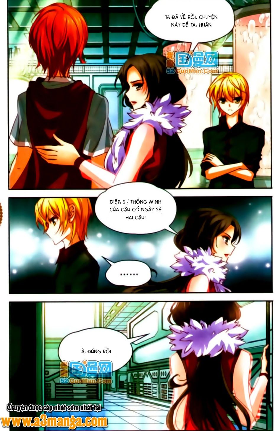 mị chi ma hạp 2 chapter 19 5