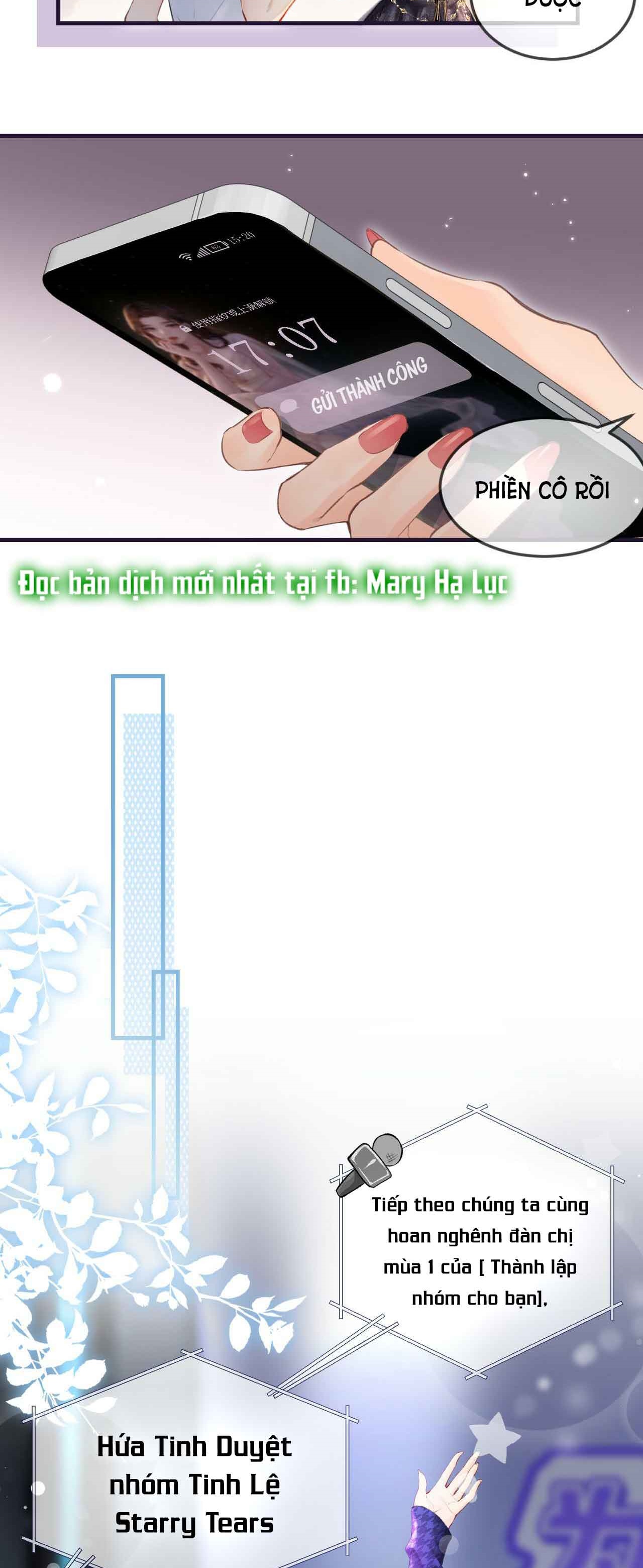 câu chuyện ngọt ngào của cặp vợ chồng đỉnh lưu chapter 15 10