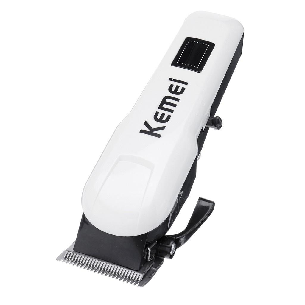 Tông đơ cắt tóc không dây chuyên nghiệp KEMEI KM- 809