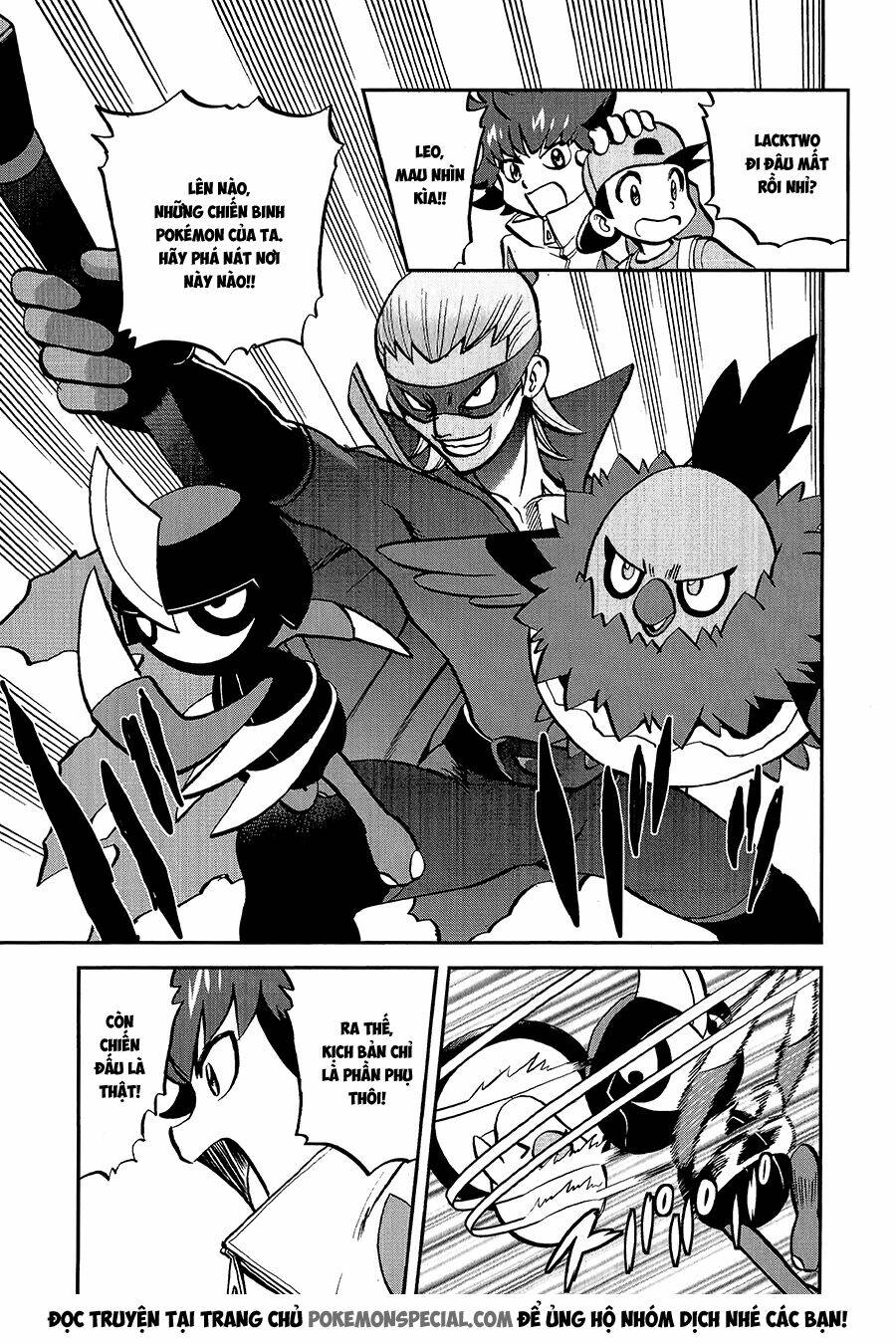 thú cưng đặc biệt chapter 530 16