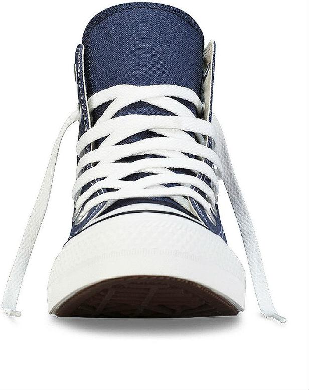 Giày Sneaker Unisex Converse Chuck Taylor All Star Classic Hi - Navy