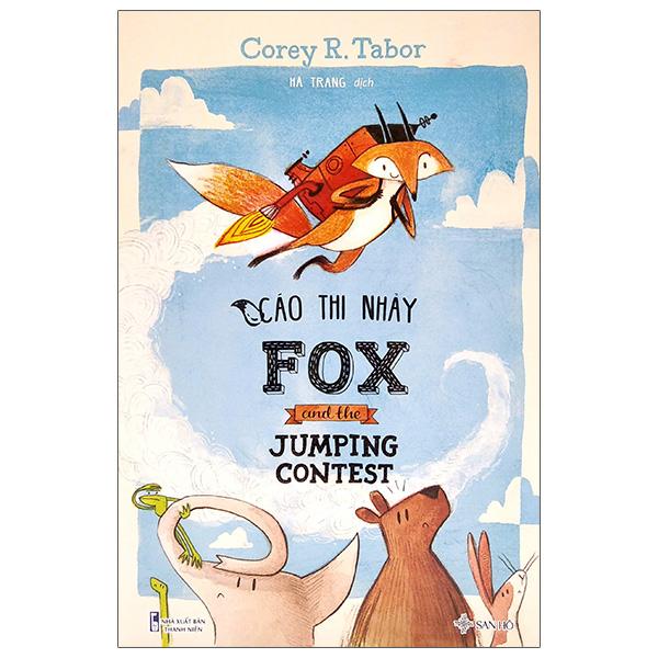 Cáo Thi Nhảy - Fox And The Jumping Contest