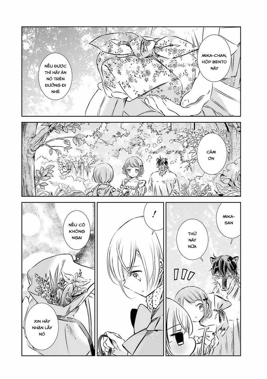 majo no shinzou chapter 9 31