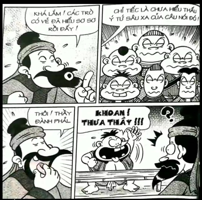 thần đồng đất việt chapter 193 49