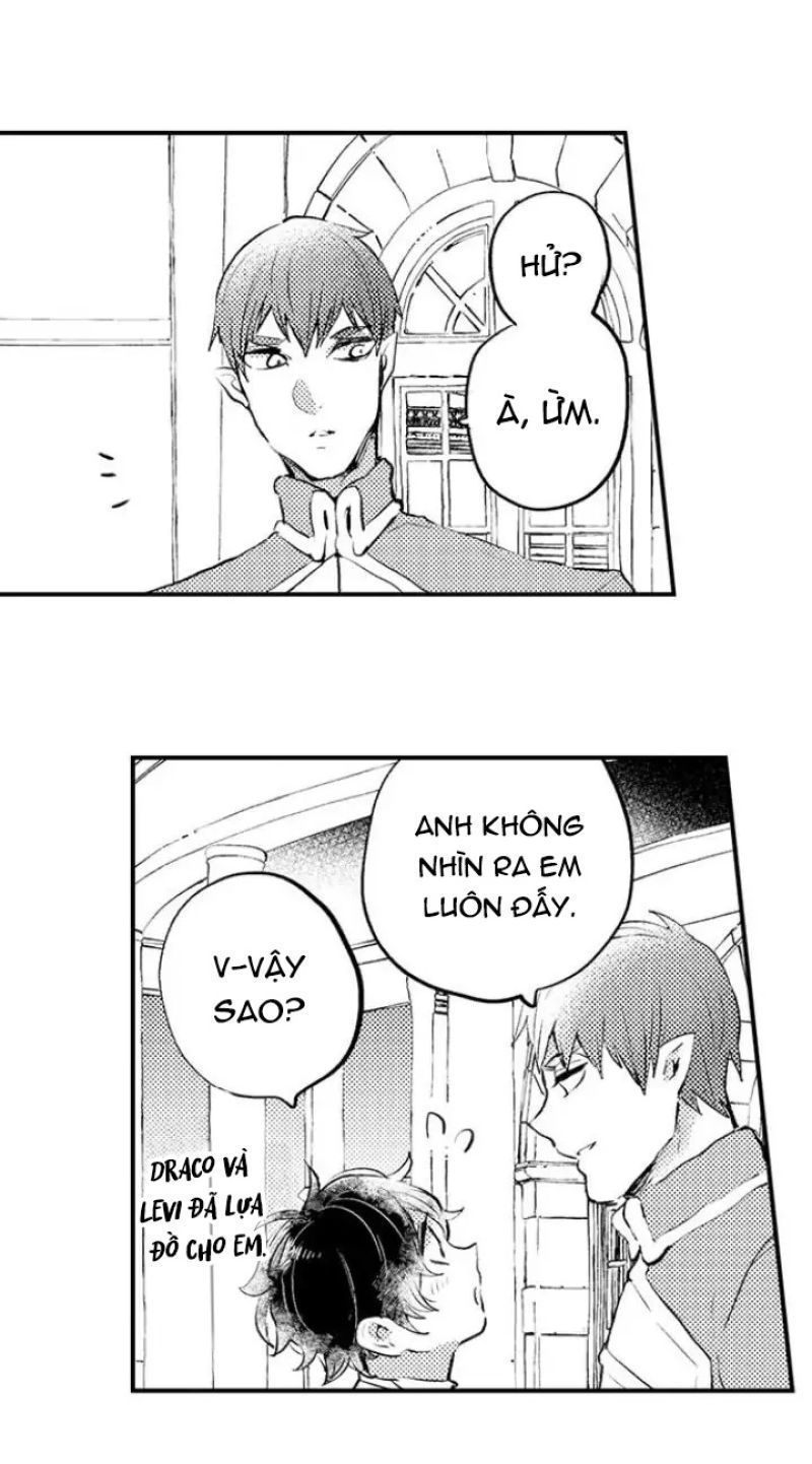 tiếng gọi của tình yêu sau trải nghiệm cận tử chapter 36 14