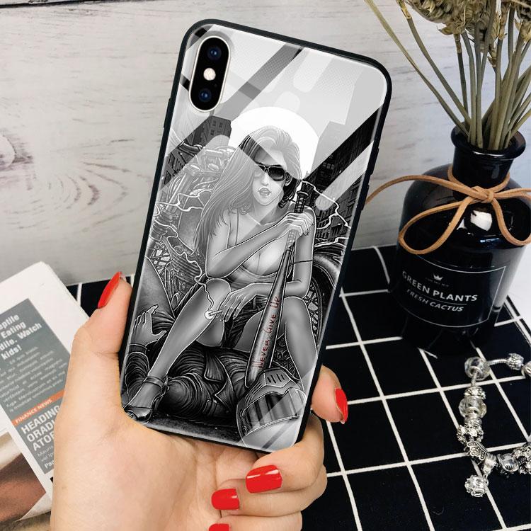 Ốp Lưng Cô Gái Chất dành cho Iphone 6/6Plus/6S/6S Plus/7/7Plus/8/8Plus/X/Xs/Xs Max/11/11 Promax/12/12 Promax Lpc20120293