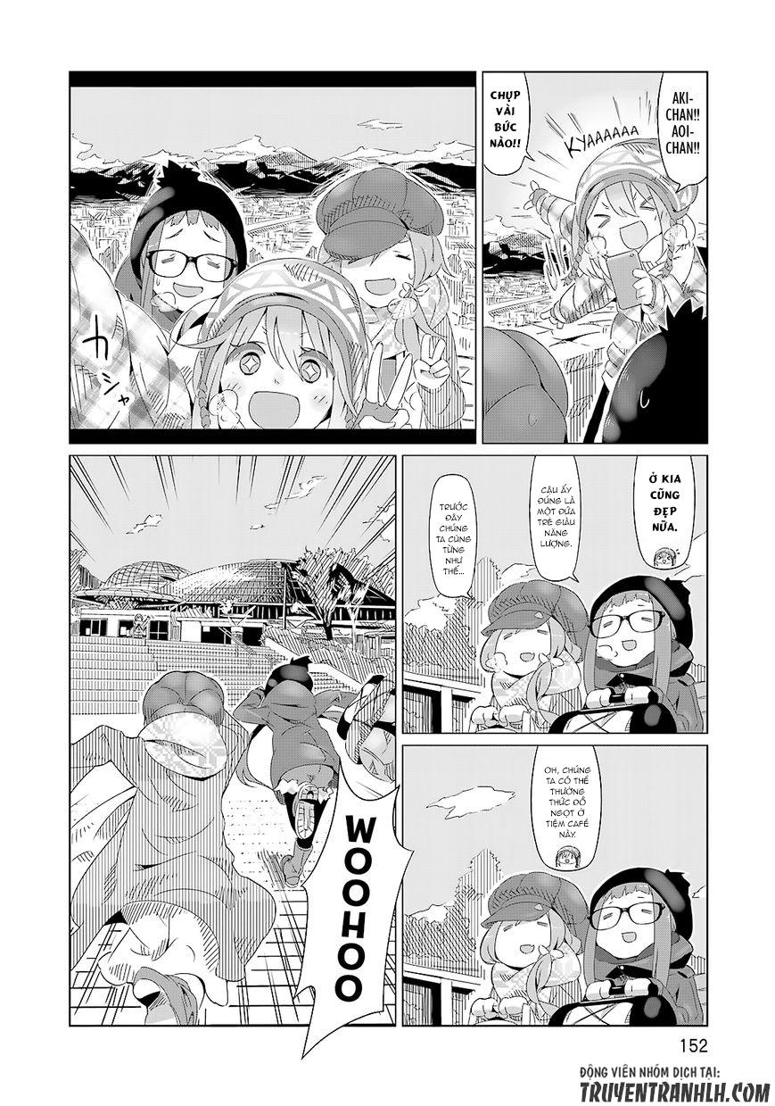 yurukyan chapter 6 12