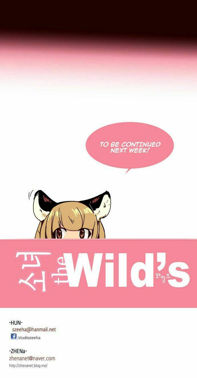 nữ sinh trường wilds chapter 83 24