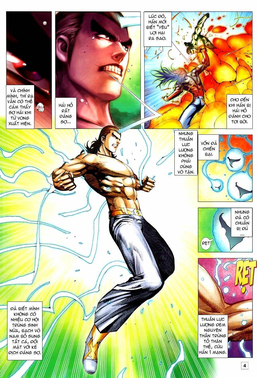 võ thần chung cực chapter 81 3