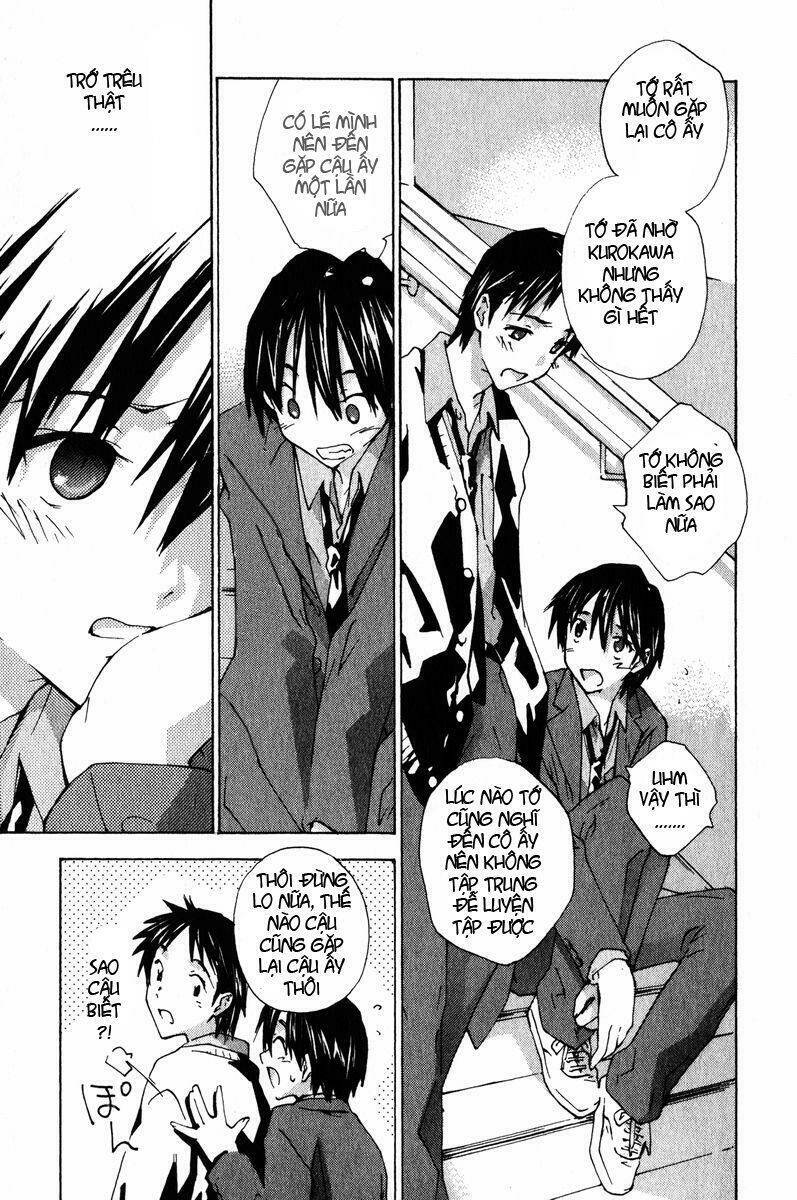 yubisaki milk tea chapter 17 6