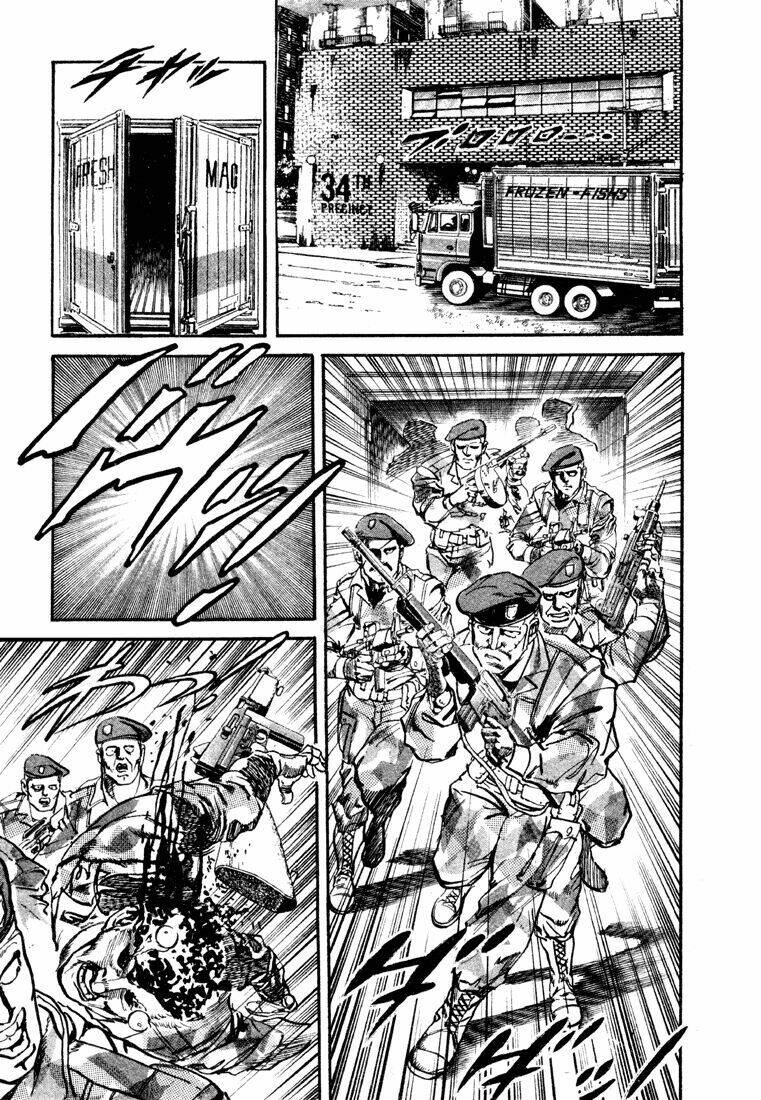 mad bull 34 chapter 11 30