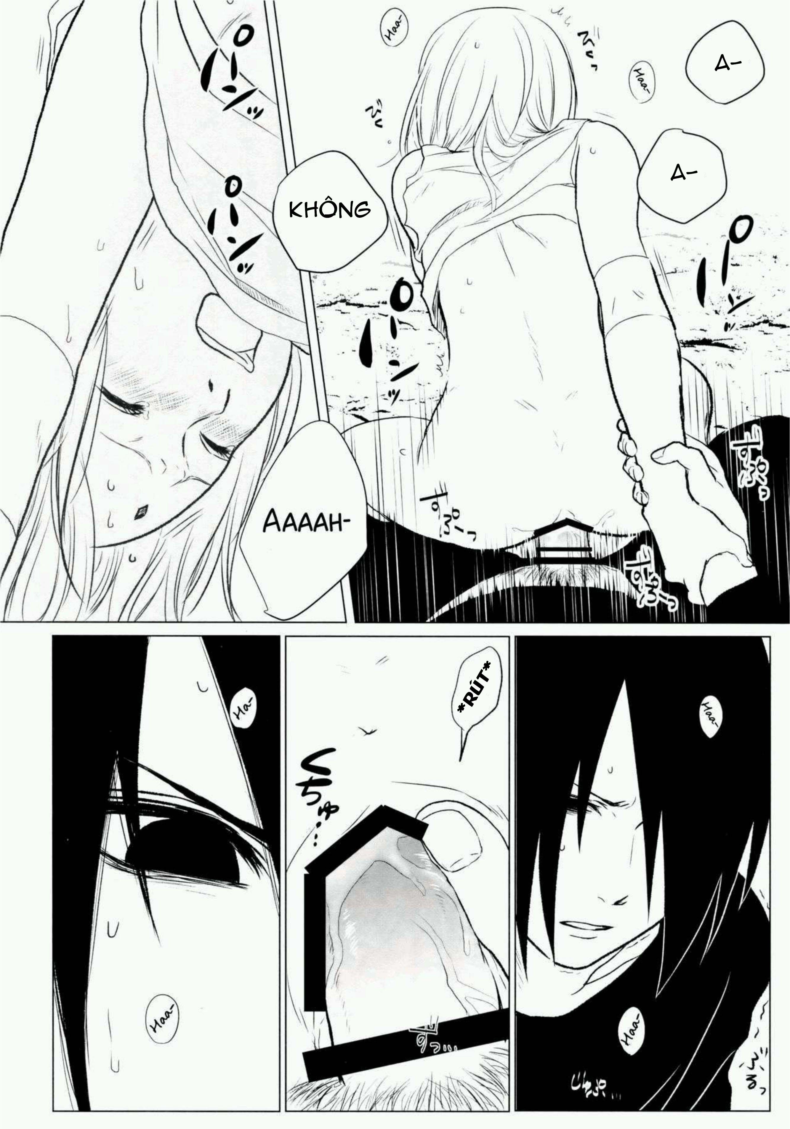 tuyển tập những one shot 19+ siêu hay chapter 12 20