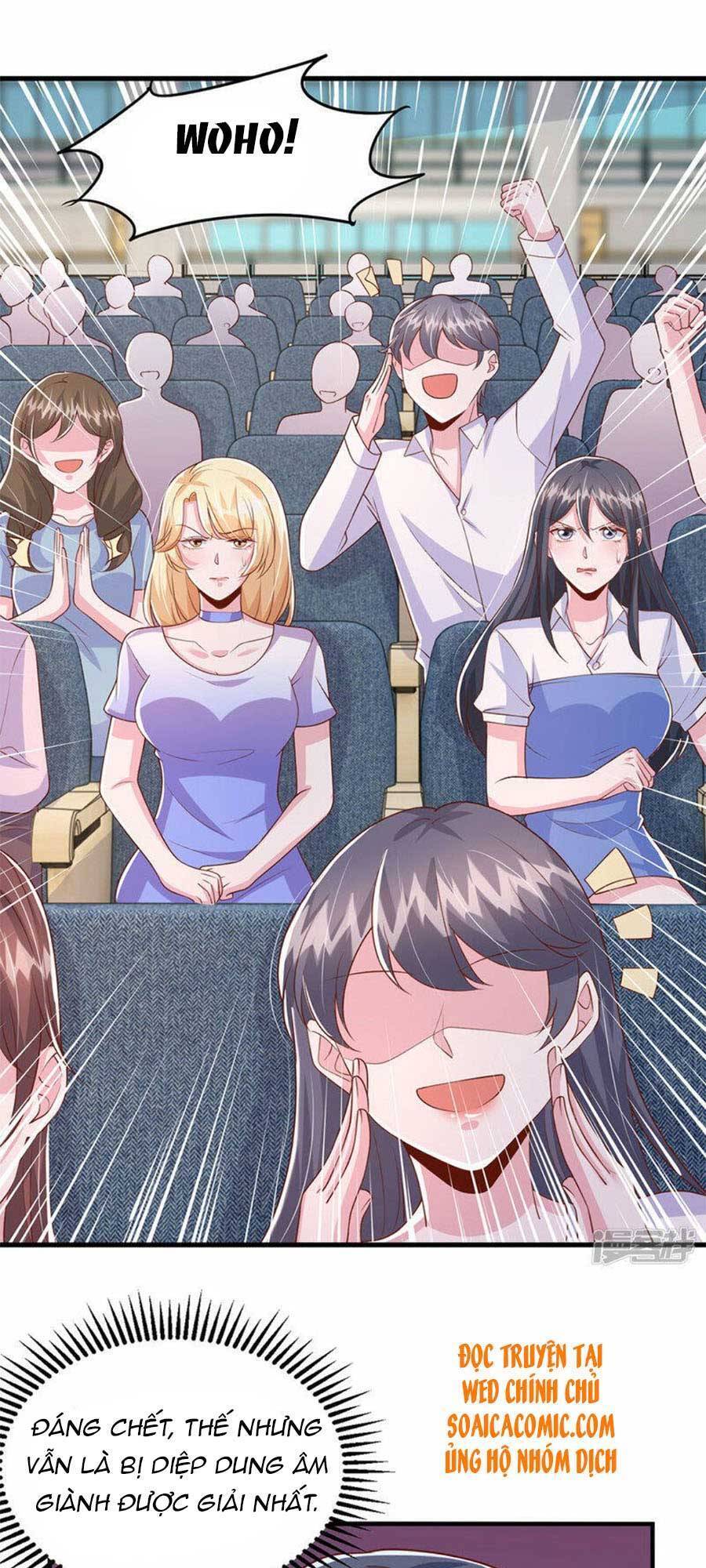 đại lão gọi tôi tiểu tổ tông chapter 101 7