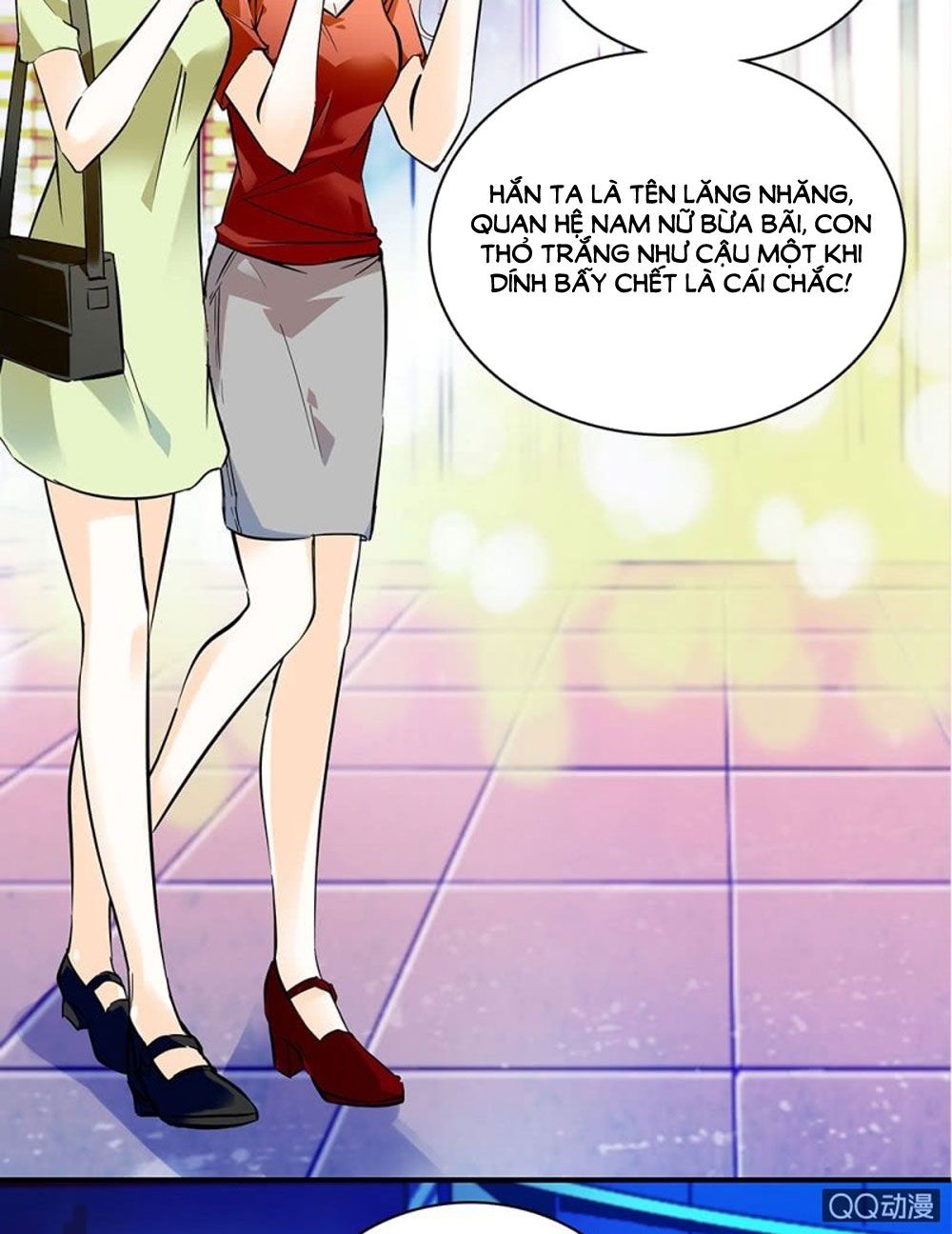 tịch nhan hoa nở chỉ vì em chapter 35 4