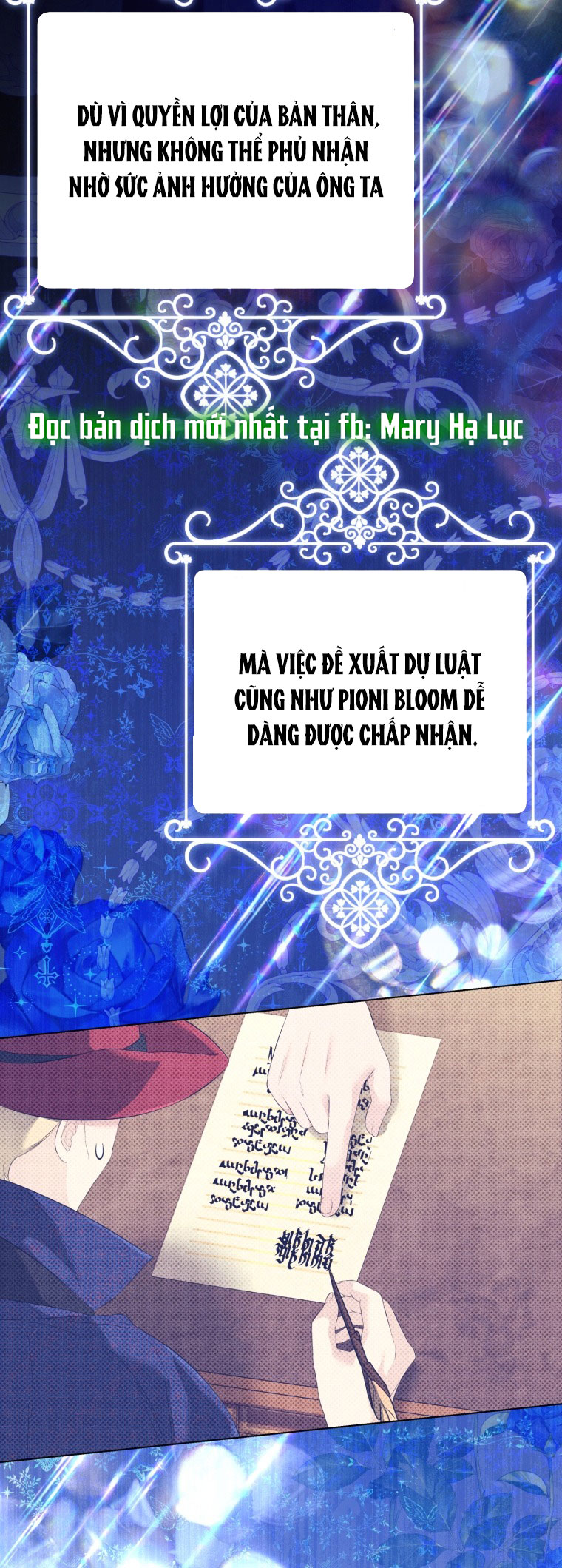 thà rằng để tôi trở thành nữ hoàng chapter 24.1 20