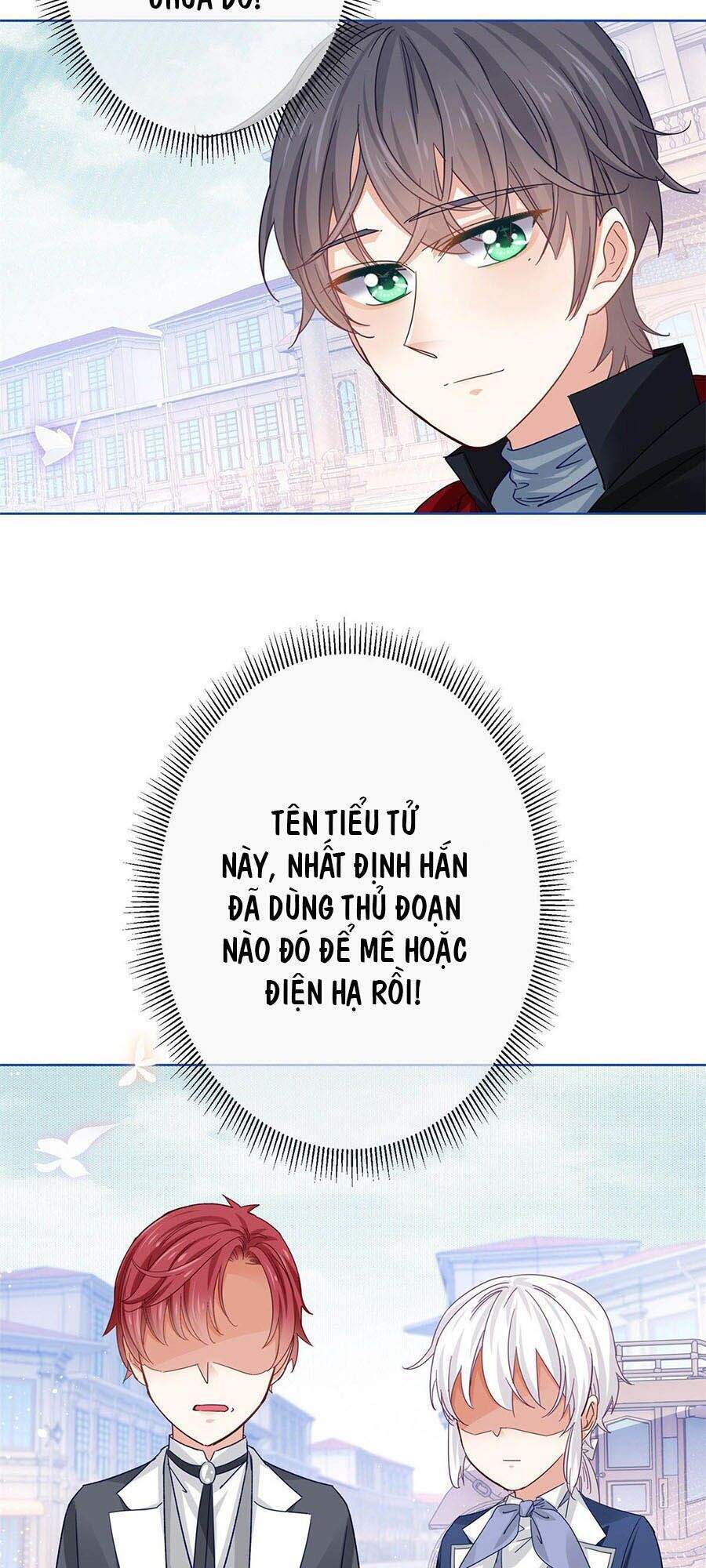 đế quốc đầu tiên có nữ hoàng chapter 48 14