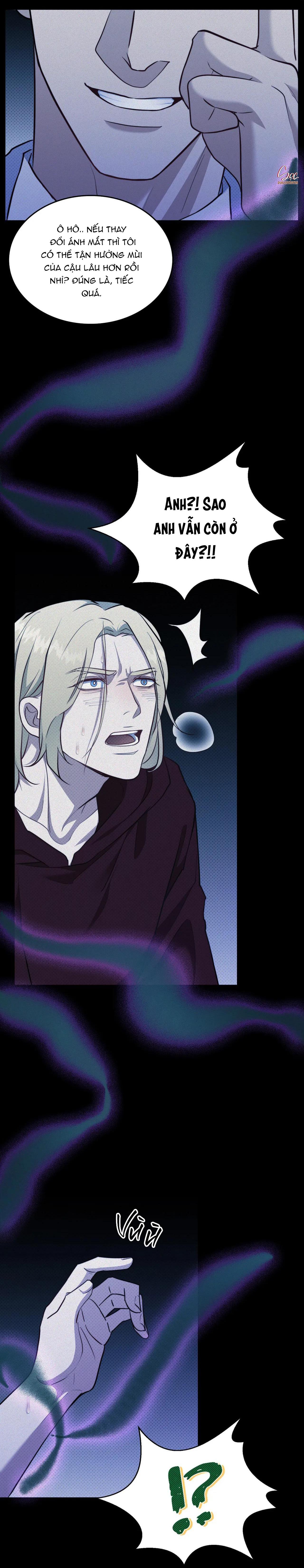 (abo) nỗi u sầu của manhattan chapter 8 5