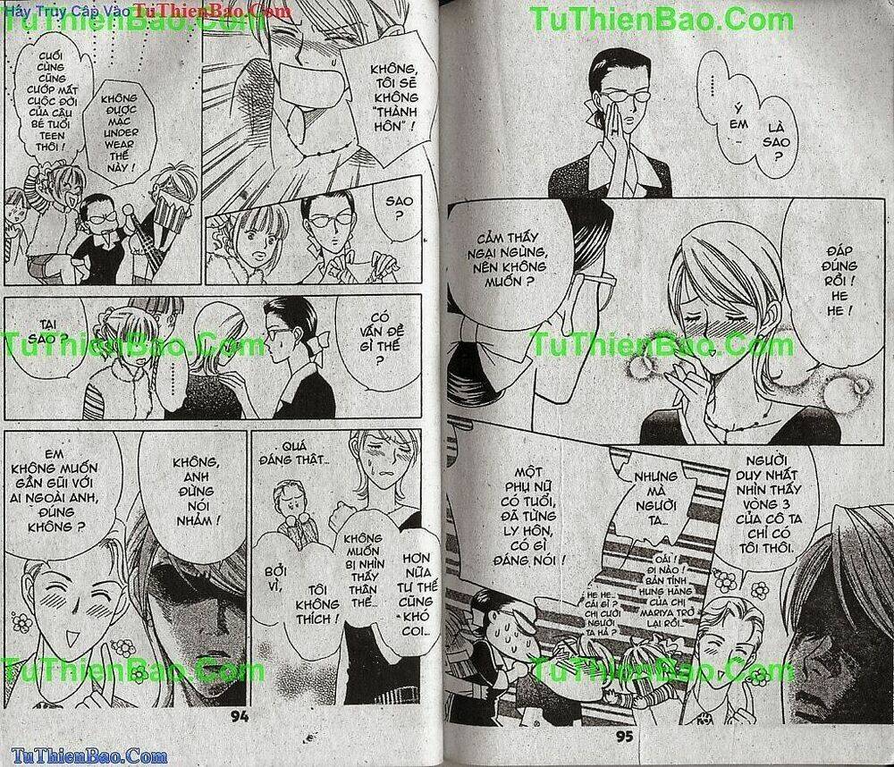 bạn trai tuổi 18 chapter 1 47