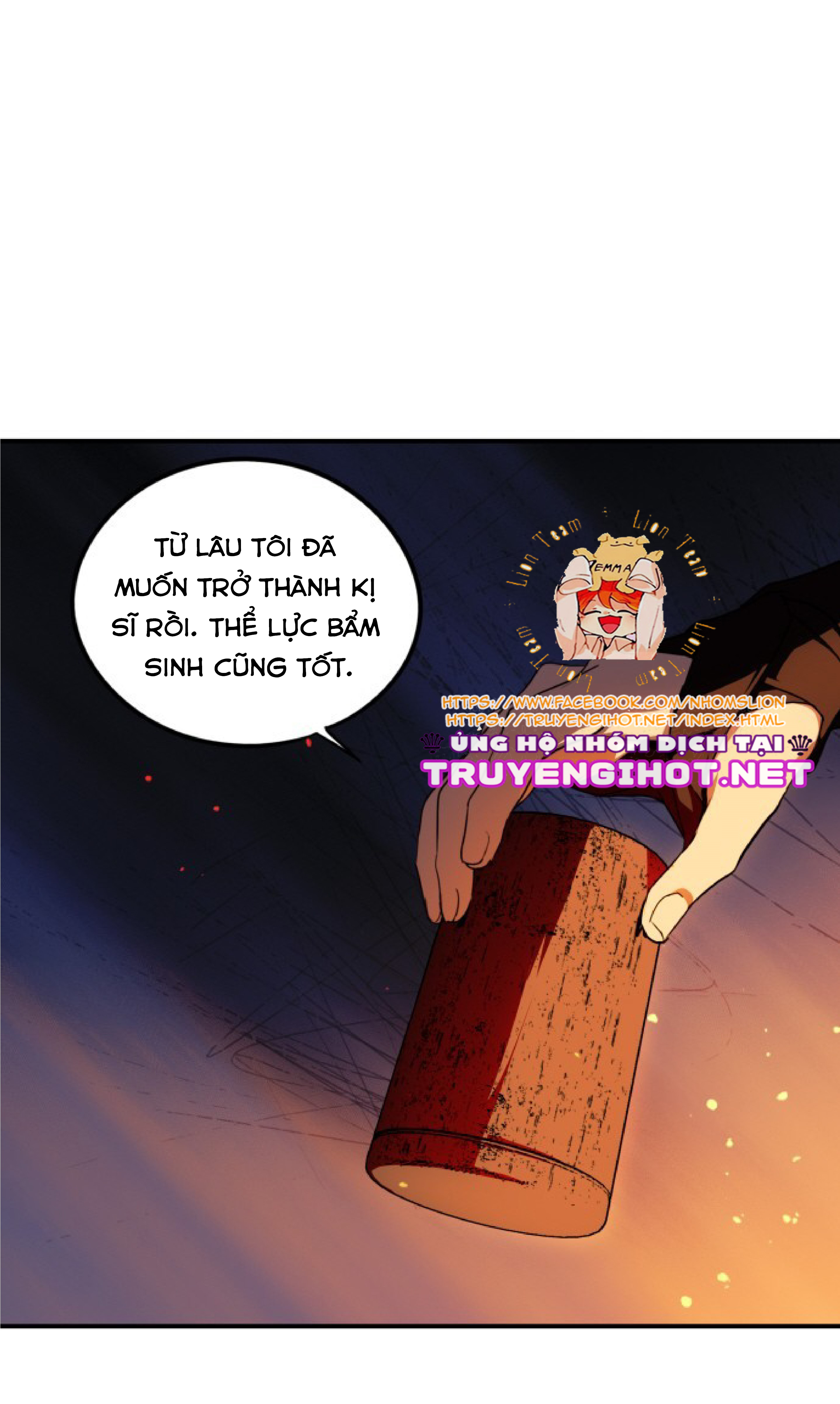 bị che khuất bởi hoàng hôn chapter 65.2 24