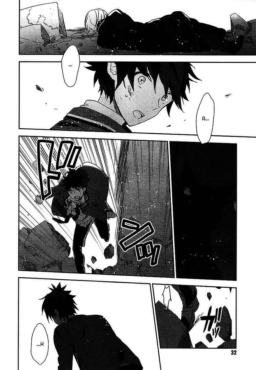 hakoniwa no reijou tantei chapter 1 32