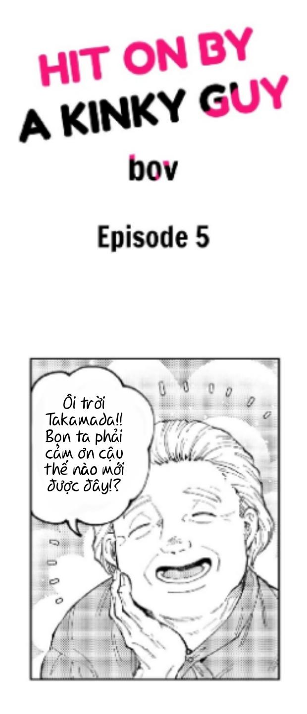 bị tán tỉnh bởi chàng trai lập dị chapter 5 1