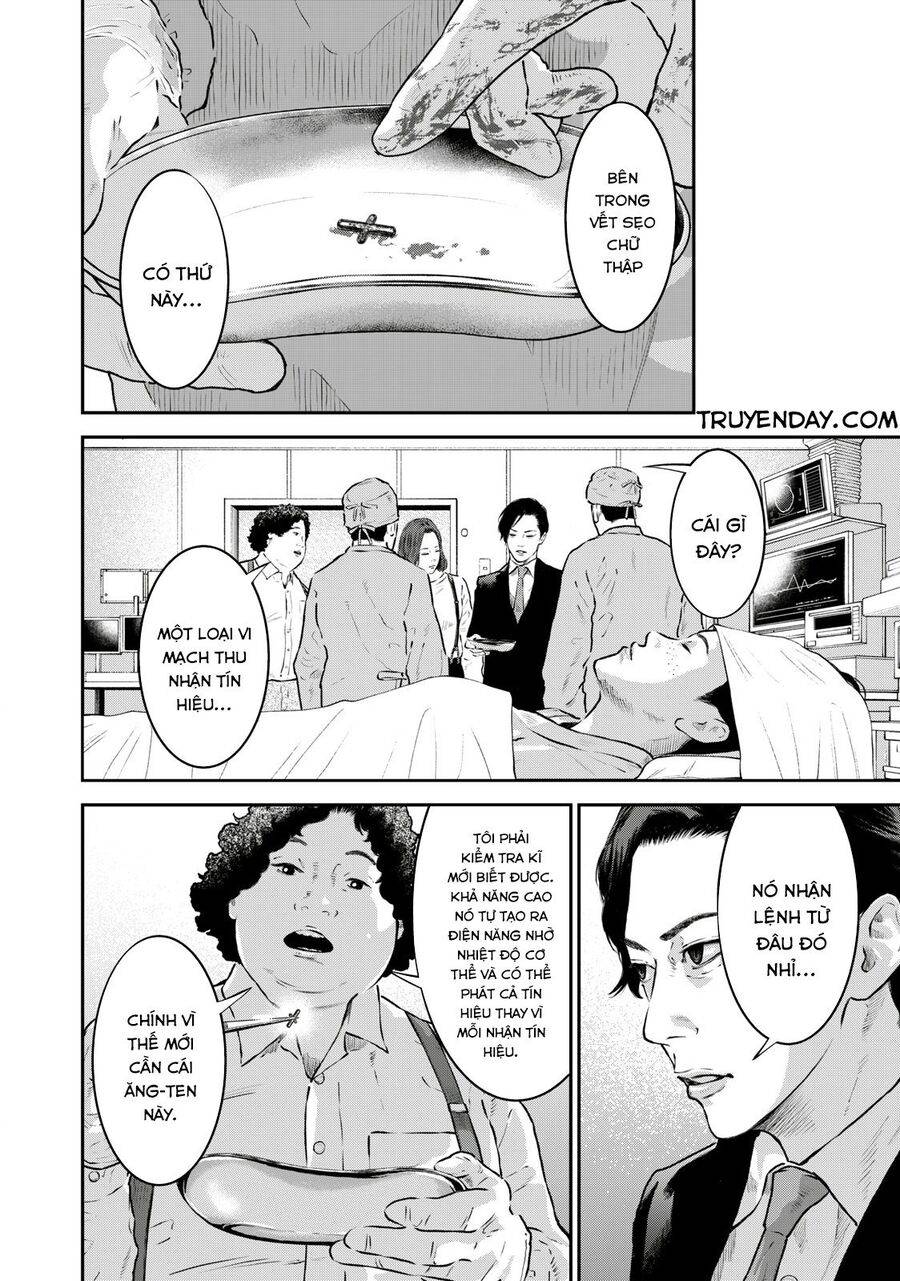 mật danh: nostra chapter 24 15