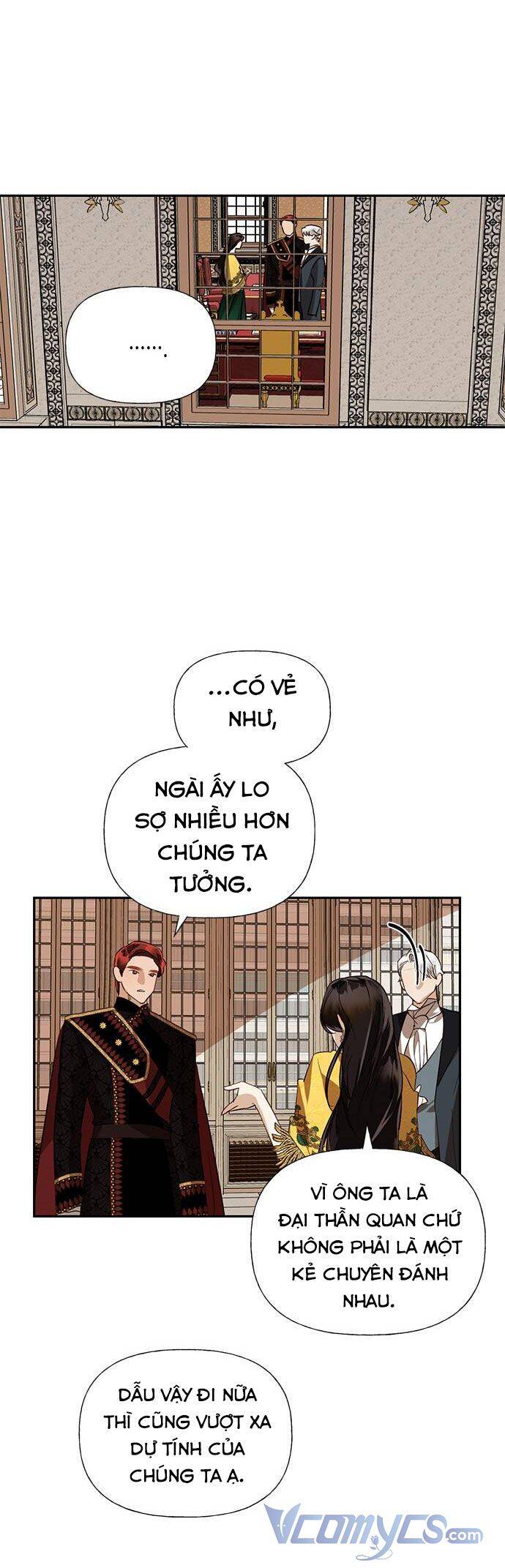hậu cung của nữ chính chapter 43 15