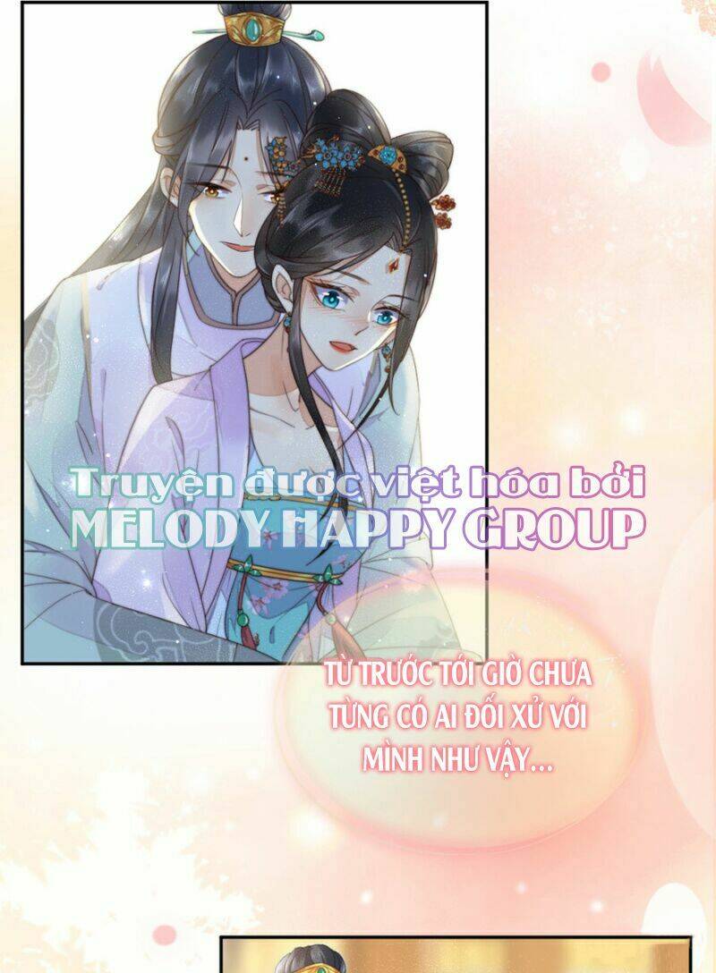 dục hỏa độc nữ chapter 67 15