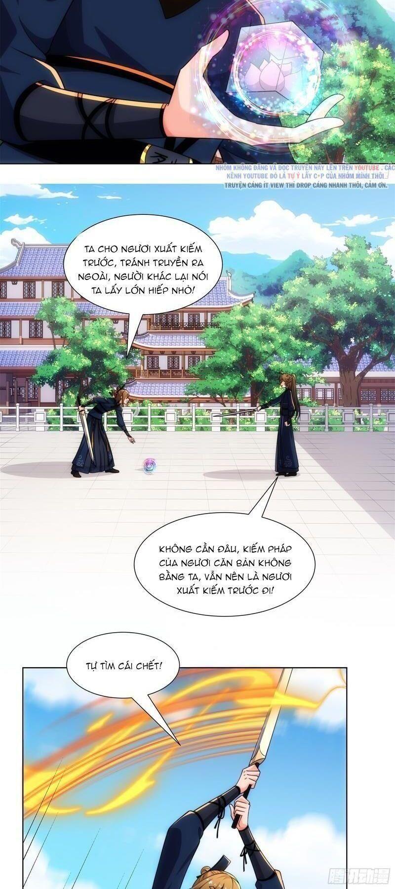 đạo thần chapter 23 14