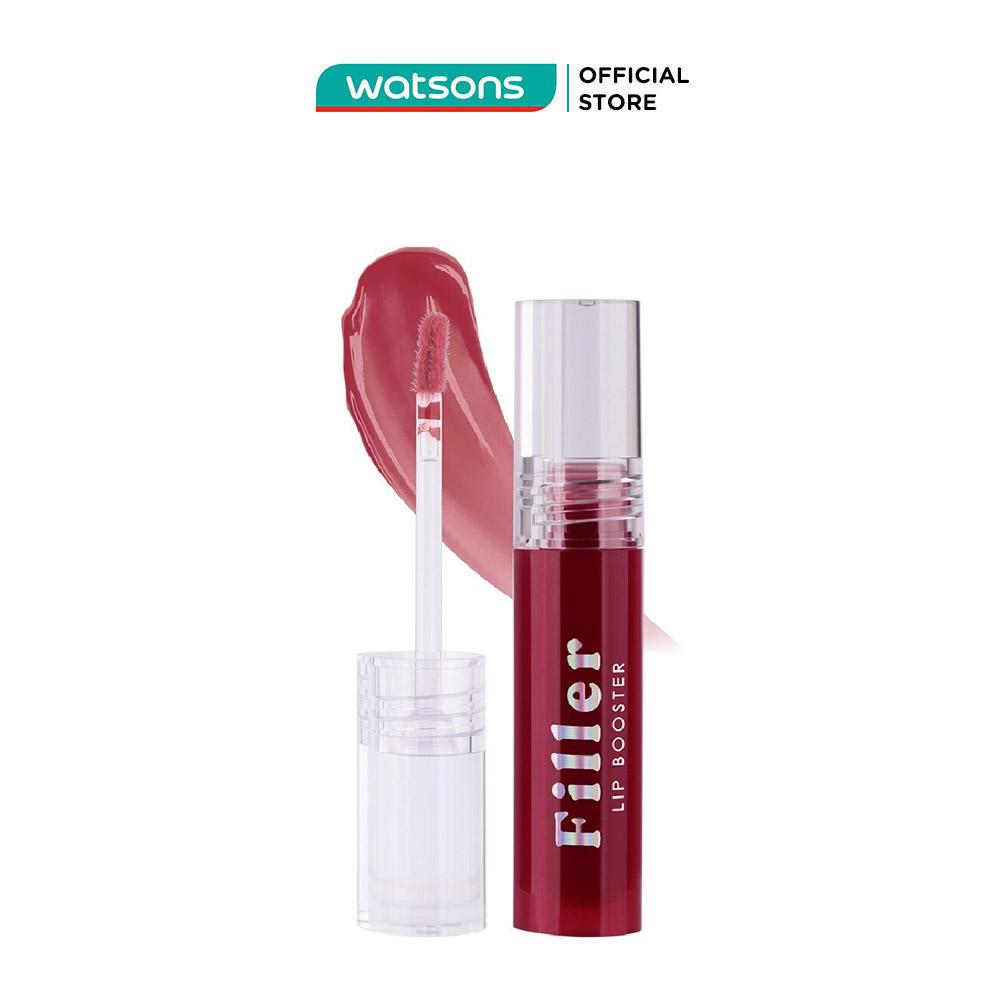 Son Kem Bóng Cathy Doll Filler Lip Booster 3.3g