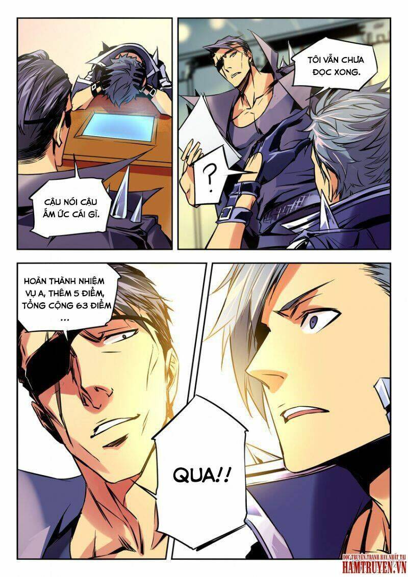 súng thần ký chapter 55 7