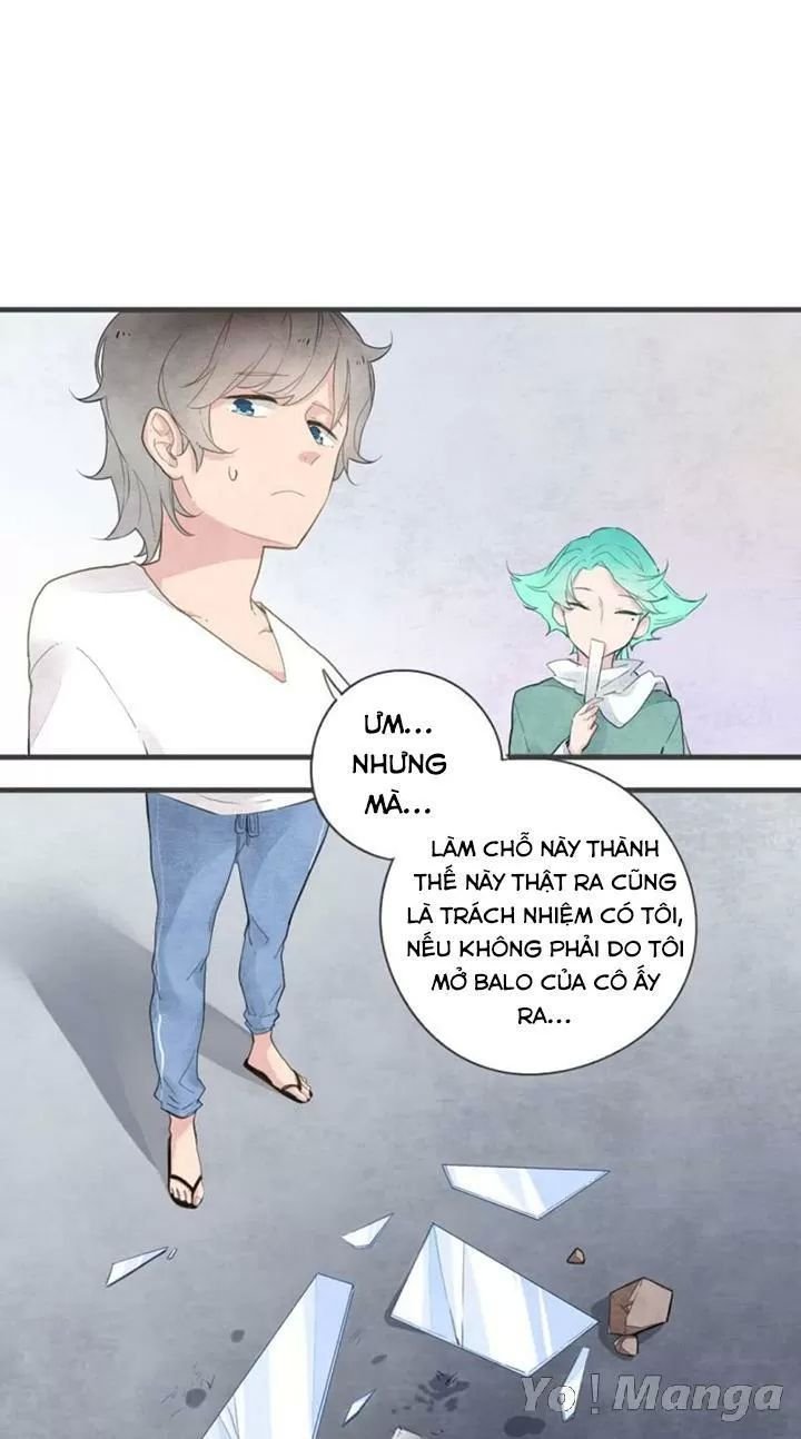 hữu ngôn tại tiên chapter 4.5 17