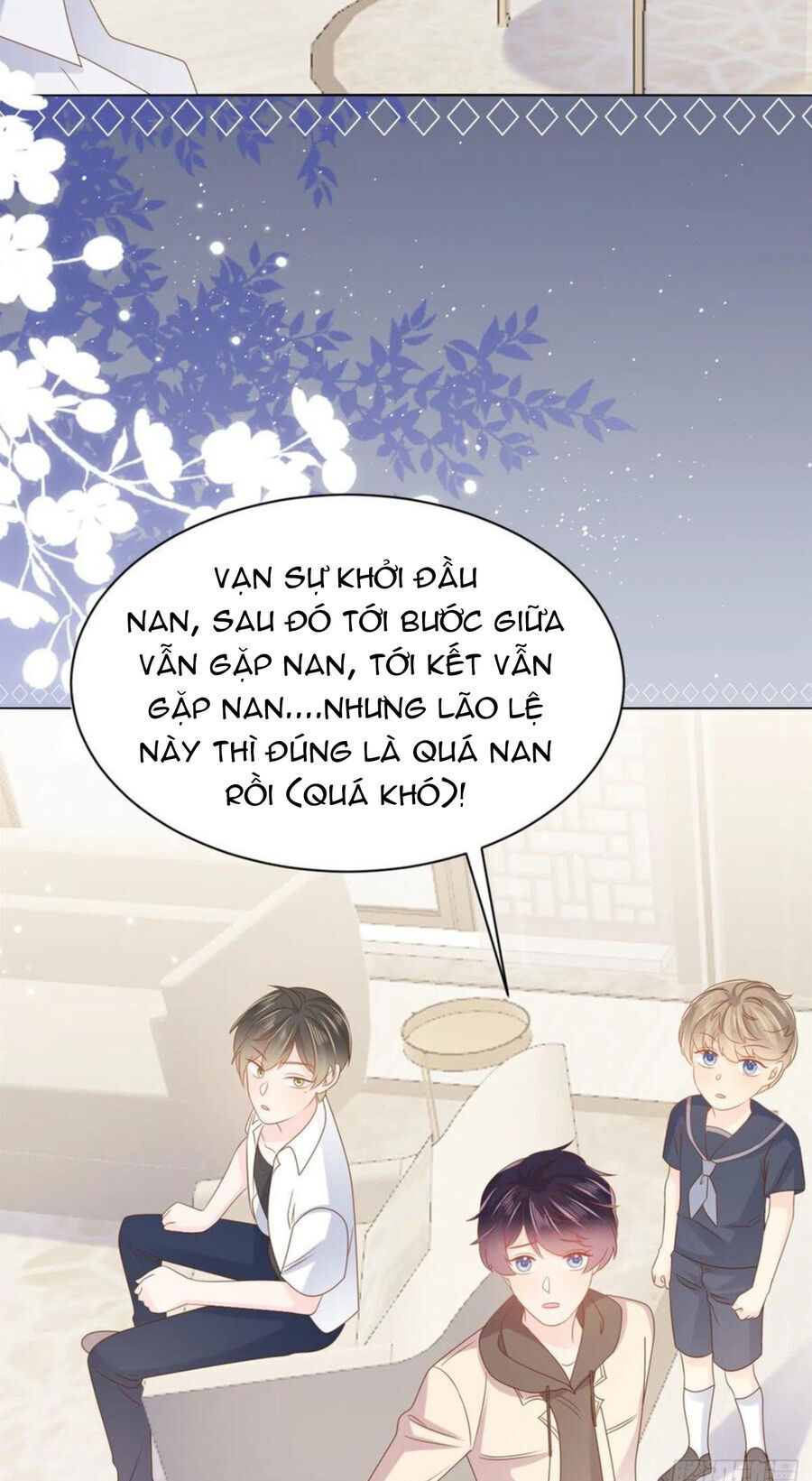 đoàn sủng lão đại ba tuổi rưỡi chapter 195 12