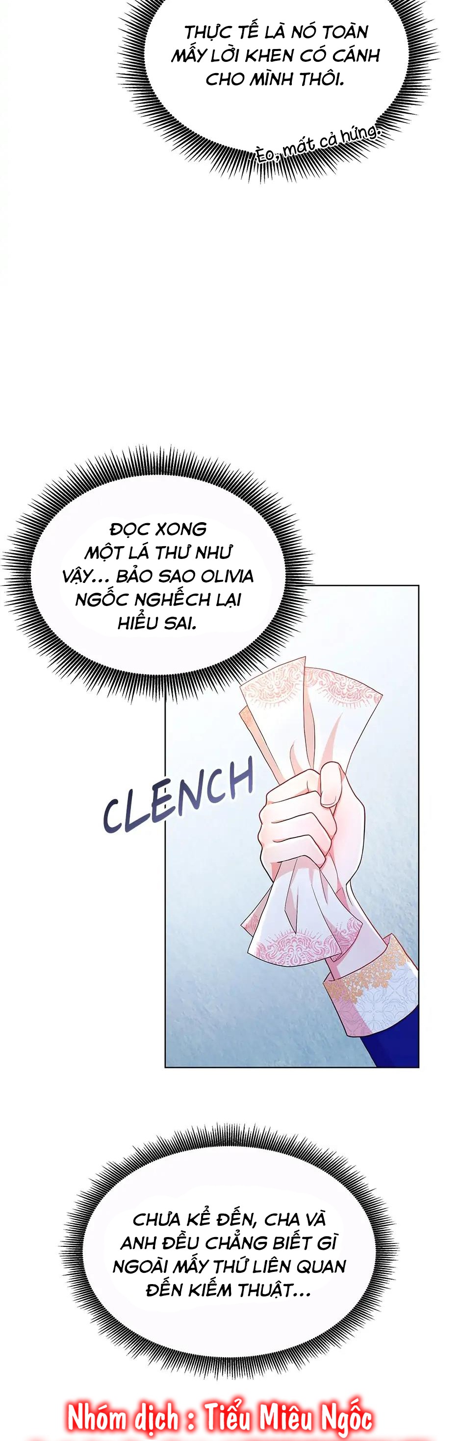 diễn vai ác nữ cũng thật khó khăn chapter 2.2 3