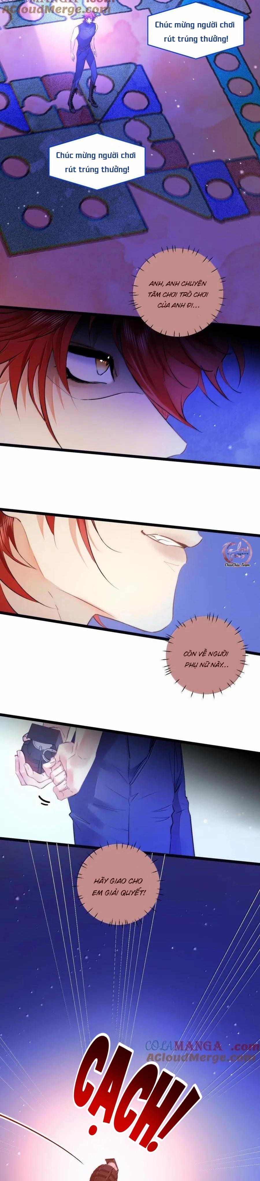 tòa tháp chapter 58 10