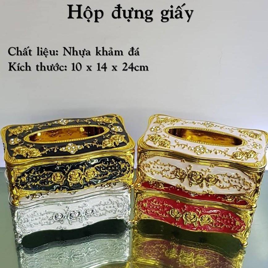 Hộp đựng giấy cao cấp