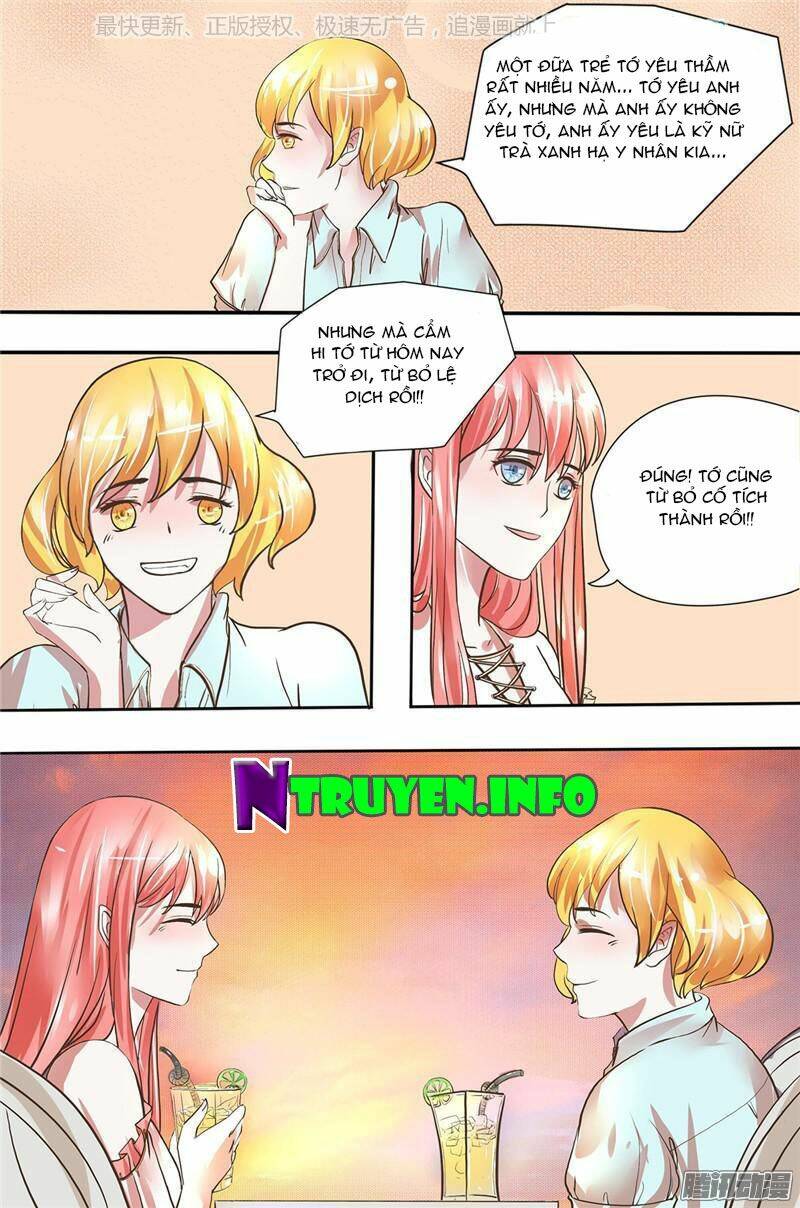 chẩm thượng sủng hôn chapter 21 6